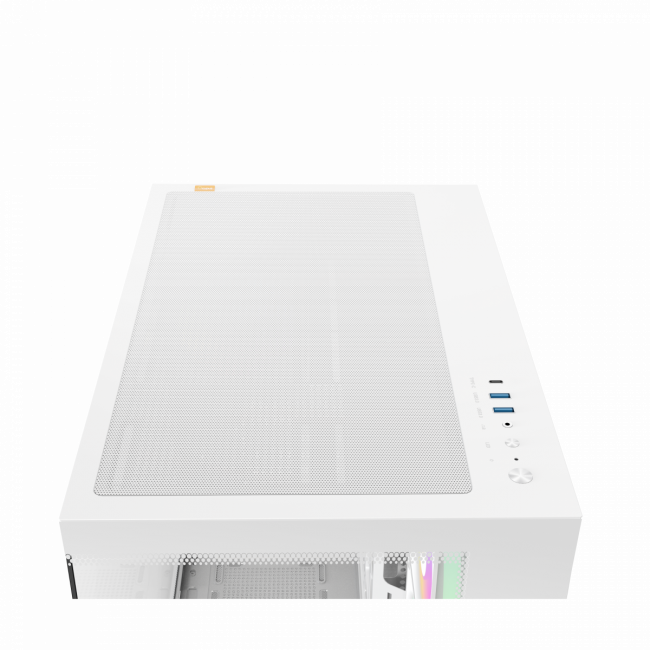 Корпус ПК без блока питания Ocypus Gamma C74 WH ARGB White — для бизнеса и офиса Корпус ПК без блока питания Ocypus Gamma C74 WH ARGB White — для бизнеса и офиса