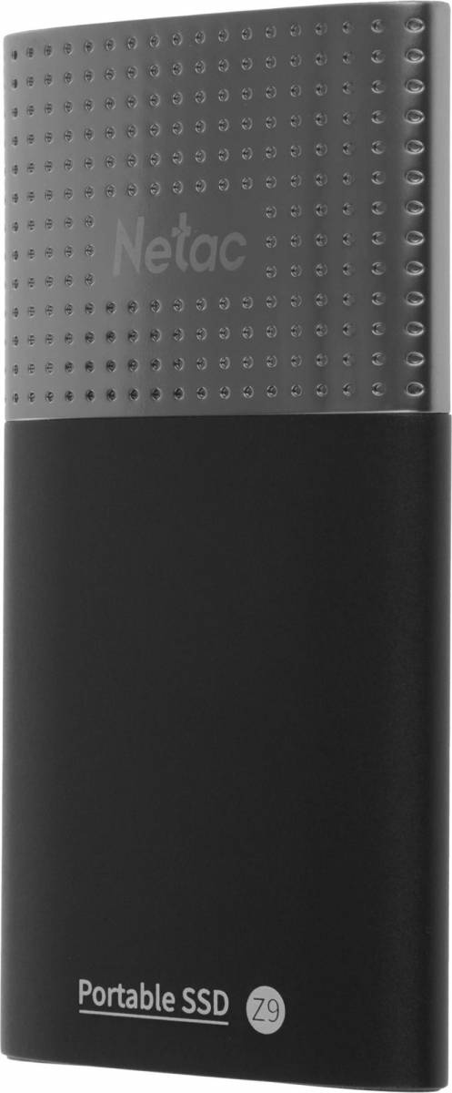 Накопитель SSD Netac NT01Z9-250G-32BK — для бизнеса и офиса Накопитель SSD Netac NT01Z9-250G-32BK — для бизнеса и офиса