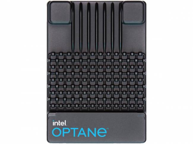 Твердотельный накопитель Intel Optane SSD DC P5810X — для бизнеса и офиса Твердотельный накопитель Intel Optane SSD DC P5810X — для бизнеса и офиса