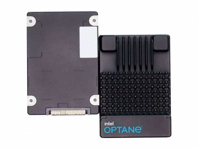 Твердотельный накопитель Intel Optane SSD DC P5810X — для бизнеса и офиса Твердотельный накопитель Intel Optane SSD DC P5810X — для бизнеса и офиса