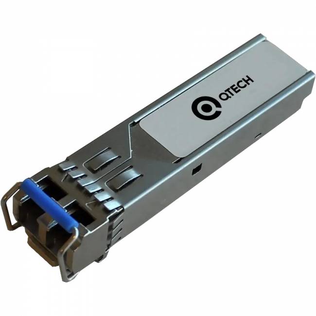 Трансивер QTech QSC-SFP2GE-1310-MM-DDM — для бизнеса и офиса Трансивер QTech QSC-SFP2GE-1310-MM-DDM — для бизнеса и офиса