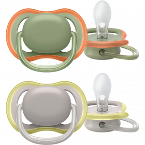 Пустышка Philips AVENT SCF085/20