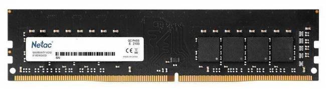Модуль памяти Netac NTBSD4P32SP-16J — для бизнеса и офиса Модуль памяти Netac NTBSD4P32SP-16J — для бизнеса и офиса