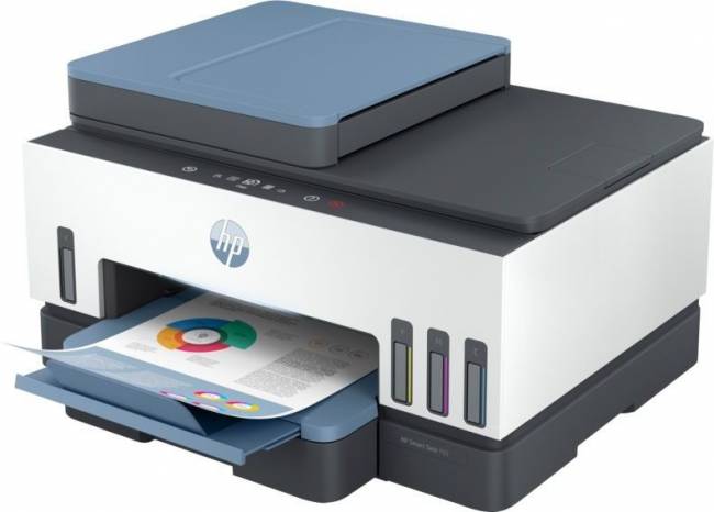 Струйное МФУ HP 28B96A — для бизнеса и офиса Струйное МФУ HP 28B96A — для бизнеса и офиса