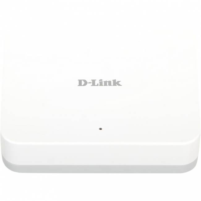 Коммутатор D-Link DGS-1005A/F1A — для бизнеса и офиса Коммутатор D-Link DGS-1005A/F1A — для бизнеса и офиса