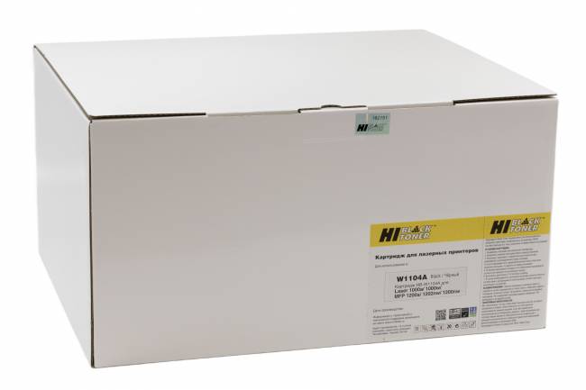 Драм-юнит Hi-Black (HB-W1104A) для HP Neverstop Laser 1000a/1000w/1200a/1200w, 20K — для бизнеса и офиса Драм-юнит Hi-Black (HB-W1104A) для HP Neverstop Laser 1000a/1000w/1200a/1200w, 20K — для бизнеса и офиса
