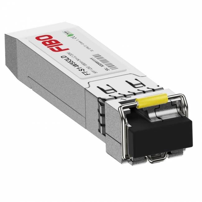 Трансивер FIBO FT-S1-W553LD — для бизнеса и офиса Трансивер FIBO FT-S1-W553LD — для бизнеса и офиса