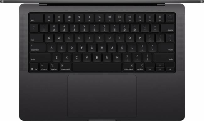 Ноутбук Apple MJLW4HN/A — для бизнеса и офиса Ноутбук Apple MJLW4HN/A — для бизнеса и офиса