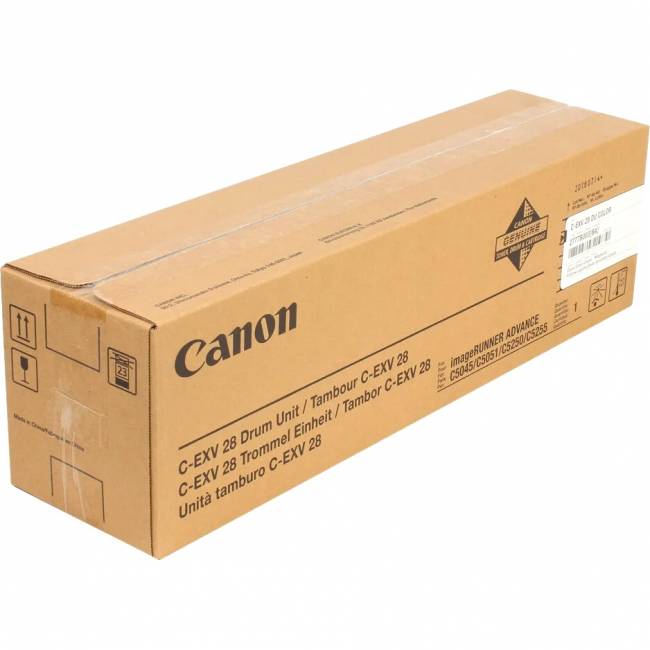 Барабан Canon C-EXV28 (2777B003) — для бизнеса и офиса