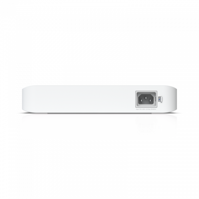 Коммутатор Ubiquiti USW-Pro-8-POE — для бизнеса и офиса