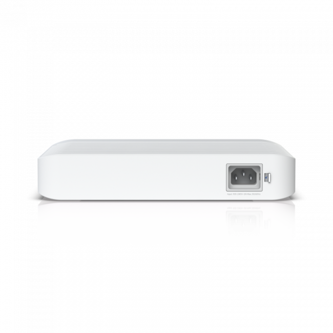 Коммутатор Ubiquiti USW-Pro-8-POE — для бизнеса и офиса