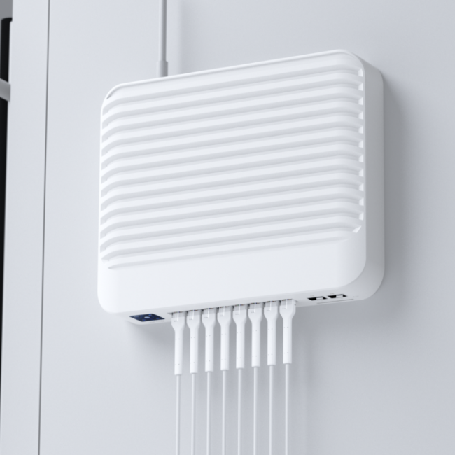 Коммутатор Ubiquiti USW-Pro-8-POE — для бизнеса и офиса