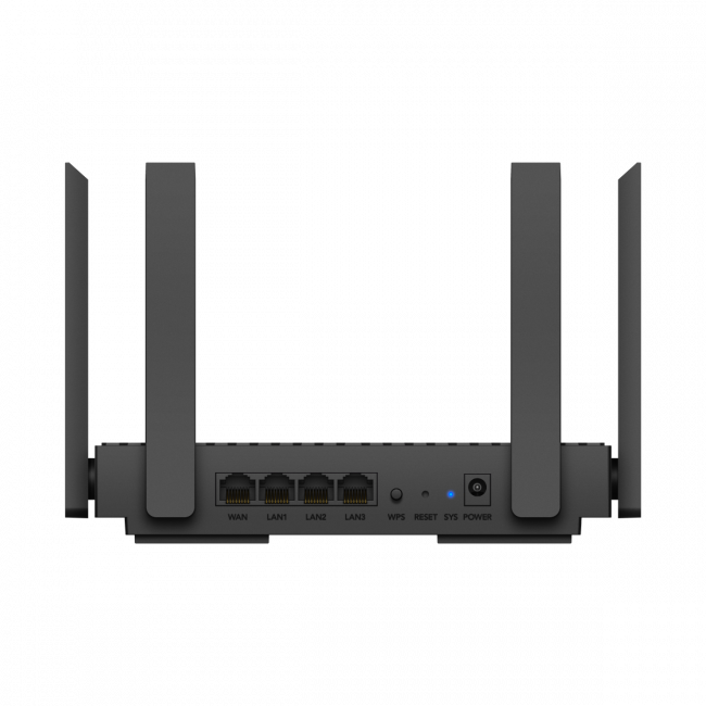 Маршрутизатор Cudy WR1500 — для бизнеса и офиса