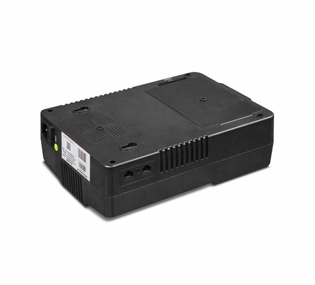 ИБП POWERMAN Brick 800, линейно-интерактивный, 800ВА, 480Вт, 3 евророзетки с резервным питанием, 3 евророзетки с фильтрацией, защита RJ45/RJ11, батарея 12В 9Ач 1 шт., 293мм х 202мм х 93мм, 5.2 кг. Powerman Brick 800 — для бизнеса и офиса ИБП POWERMAN Brick 800, линейно-интерактивный, 800ВА, 480Вт, 3 евророзетки с резервным питанием, 3 евророзетки с фильтрацией, защита RJ45/RJ11, батарея 12В 9Ач 1 шт., 293мм х 202мм х 93мм, 5.2 кг. Powerman Brick 800 — для бизнеса и офиса