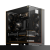 Корпус без блока питания Thermalright TR-A70 Vision Black FAN5-C (TR-A70 Vision Black FAN5-C) — для бизнеса и офиса Корпус без блока питания Thermalright TR-A70 Vision Black FAN5-C (TR-A70 Vision Black FAN5-C) — для бизнеса и офиса