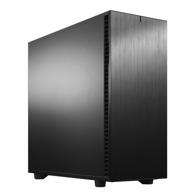 Корпус ПК без блока питания Корпус Design Define 7 XL Solid (FD-C-DEF7X-01) — для бизнеса и офиса