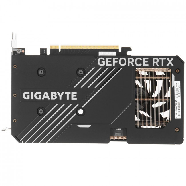Видеокарта GIGABYTE GV-N506TWF2MAX-8GD — для бизнеса и офиса Видеокарта GIGABYTE GV-N506TWF2MAX-8GD — для бизнеса и офиса