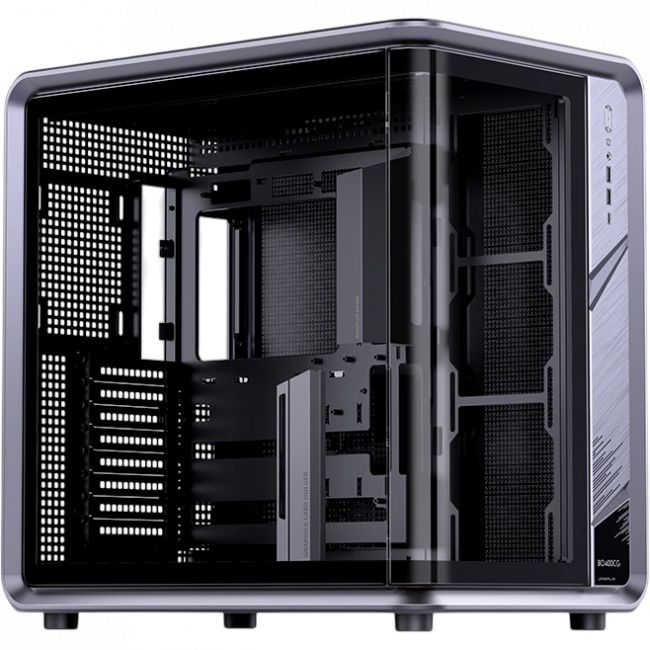 Корпус без блока питания JONSBO BO400CG — для бизнеса и офиса Корпус без блока питания JONSBO BO400CG — для бизнеса и офиса