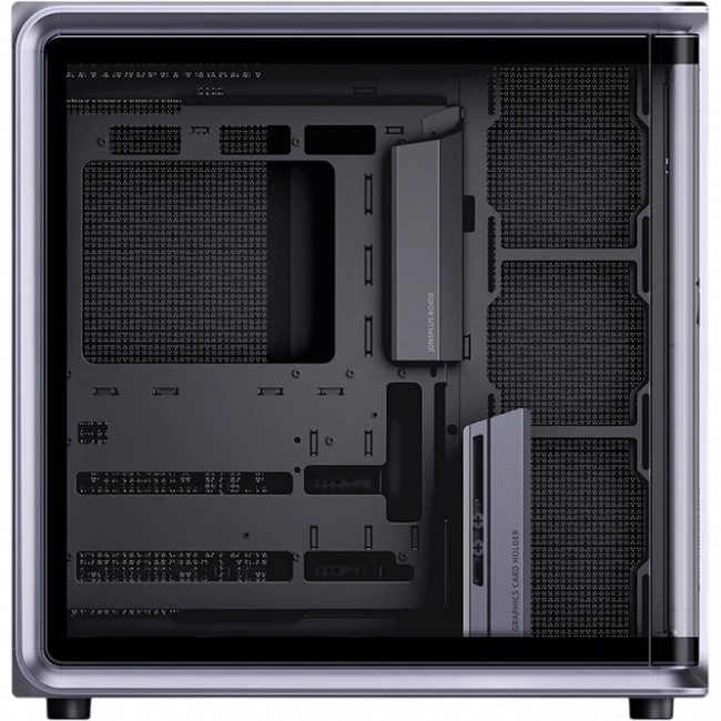 Корпус без блока питания JONSBO BO400CG — для бизнеса и офиса Корпус без блока питания JONSBO BO400CG — для бизнеса и офиса