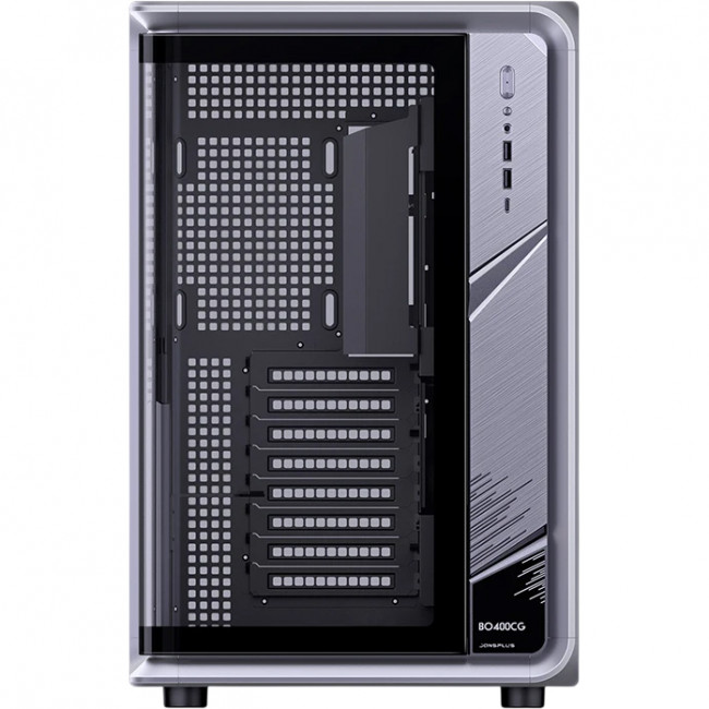 Корпус без блока питания JONSBO BO400CG — для бизнеса и офиса Корпус без блока питания JONSBO BO400CG — для бизнеса и офиса