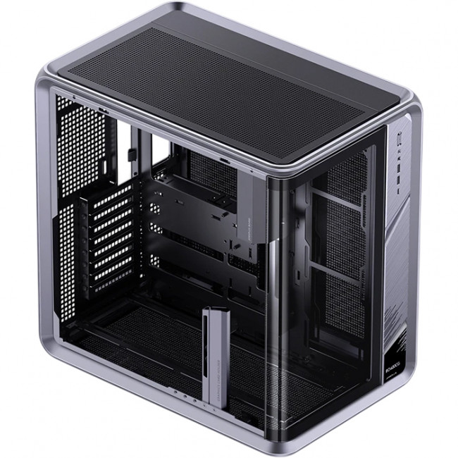 Корпус без блока питания JONSBO BO400CG — для бизнеса и офиса Корпус без блока питания JONSBO BO400CG — для бизнеса и офиса