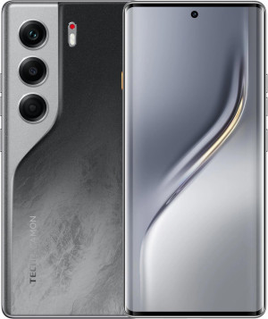 Смартфон TECNO CM6 256+8 GALAXY BLACK