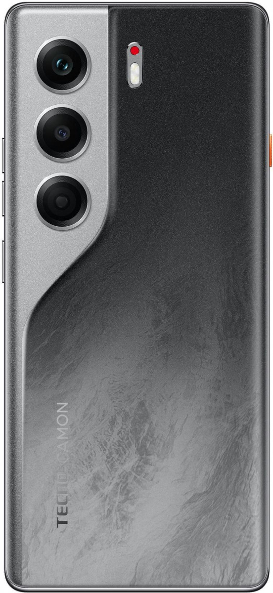 Смартфон TECNO CM6 256+8 GALAXY BLACK — для бизнеса и офиса