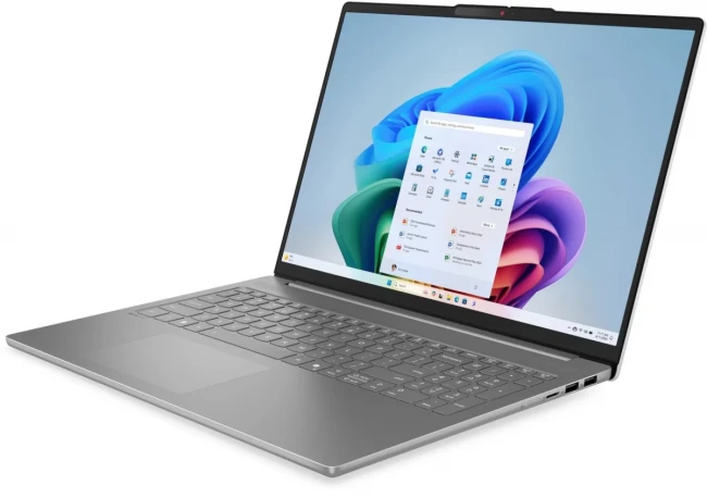 Ноутбук Lenovo IdeaPad Slim 5 16AHP10 — для бизнеса и офиса