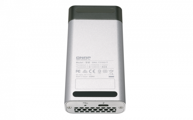 Плата расширения QNAP QNA-T310G1T — для бизнеса и офиса Плата расширения QNAP QNA-T310G1T — для бизнеса и офиса