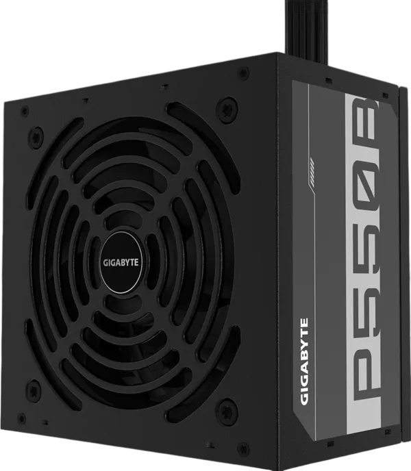 Блоки питания Gigabyte GP-P550B — для бизнеса и офиса