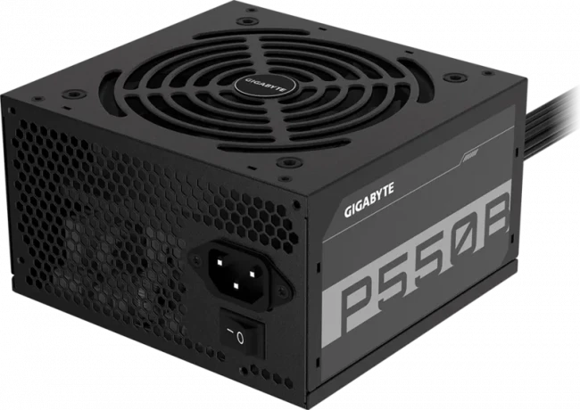 Блоки питания Gigabyte GP-P550B — для бизнеса и офиса