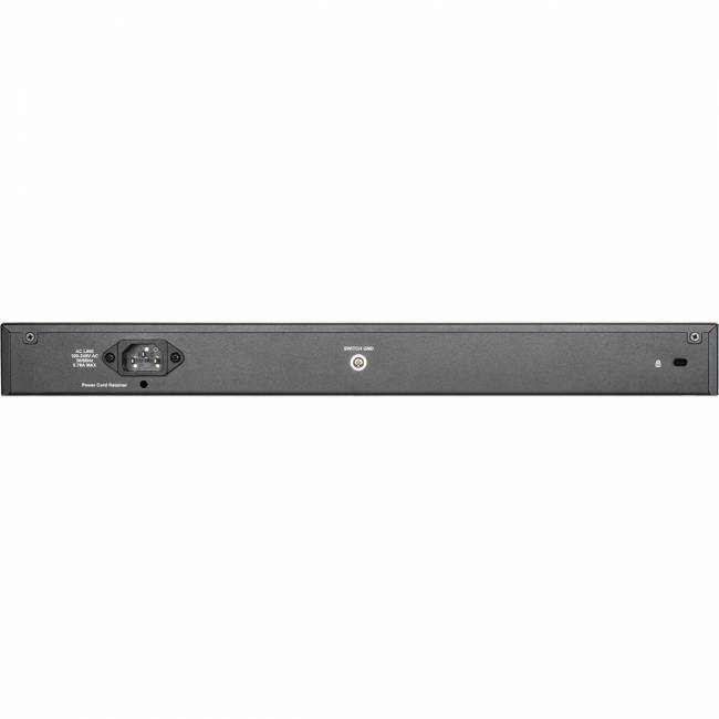 Коммутатор D-Link DGS-1210-52MP/F4A — для бизнеса и офиса Коммутатор D-Link DGS-1210-52MP/F4A — для бизнеса и офиса