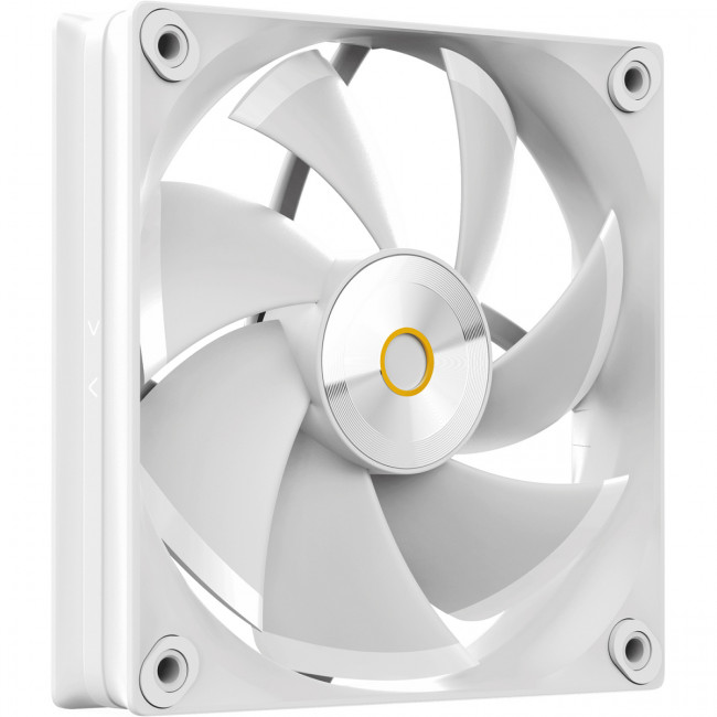 Система жидкостного охлаждения Ocypus Sigma-L24-WH2ANWL00P-GL White — для бизнеса и офиса