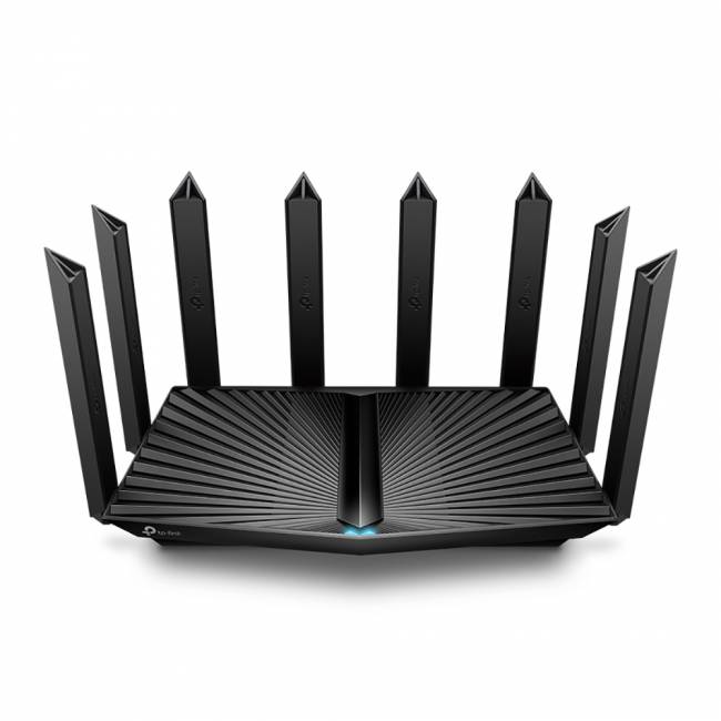 Маршрутизатор TP-Link Archer AX80 — для бизнеса и офиса Маршрутизатор TP-Link Archer AX80 — для бизнеса и офиса