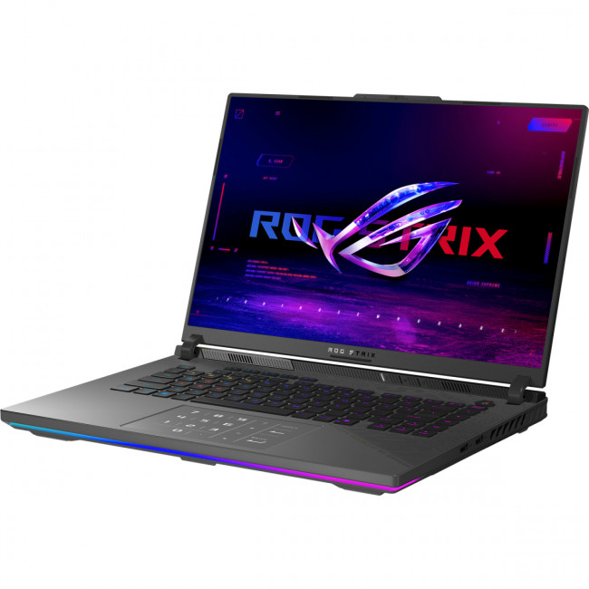 Ноутбук ASUS ROG Strix G16 G614PR-RV089 (90NR0NJ7-M00620) — для бизнеса и офиса Ноутбук ASUS ROG Strix G16 G614PR-RV089 (90NR0NJ7-M00620) — для бизнеса и офиса