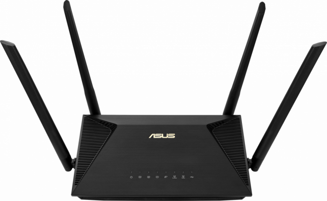 Маршрутизатор Asus RT-AX53U — для бизнеса и офиса Маршрутизатор Asus RT-AX53U — для бизнеса и офиса