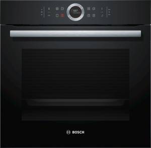 Встраиваемая электрическая духовка BOSCH Bosch Serie | 8 HBG655NB1