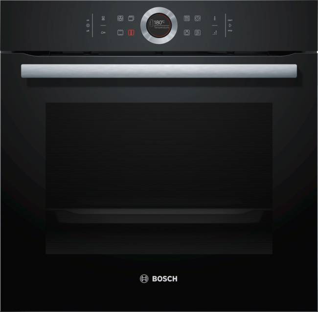 Встраиваемая электрическая духовка BOSCH Bosch Serie | 8 HBG655NB1 — для бизнеса и офиса Встраиваемая электрическая духовка BOSCH Bosch Serie | 8 HBG655NB1 — для бизнеса и офиса