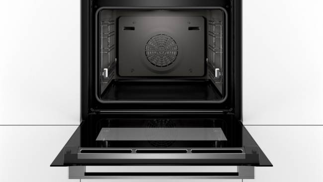 Встраиваемая электрическая духовка BOSCH Bosch Serie | 8 HBG655NB1 — для бизнеса и офиса Встраиваемая электрическая духовка BOSCH Bosch Serie | 8 HBG655NB1 — для бизнеса и офиса