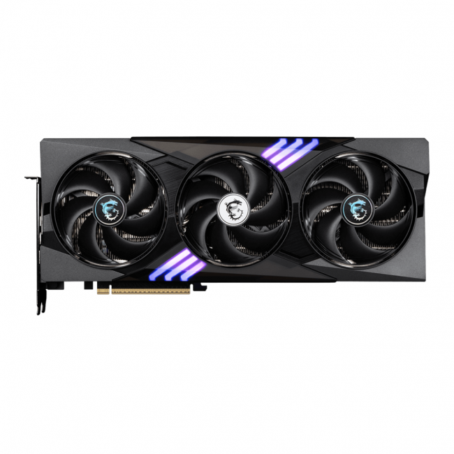 Видеокарта MSI GeForce RTX 5070 12G GAMING TRIO OC — для бизнеса и офиса Видеокарта MSI GeForce RTX 5070 12G GAMING TRIO OC — для бизнеса и офиса