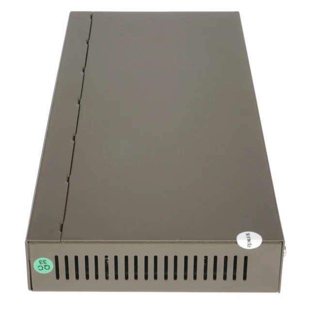 Коммутатор Tenda TEG1016M — для бизнеса и офиса Коммутатор Tenda TEG1016M — для бизнеса и офиса