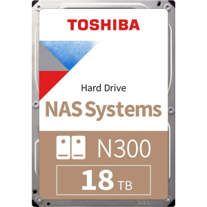 Жесткий диск Toshiba N300 NAS 10Tb (HDWG51JXZSTA) Жесткий диск Toshiba N300 NAS 10Tb (HDWG51JXZSTA)