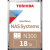 Жесткий диск Toshiba N300 NAS 10Tb (HDWG51JXZSTA) — для бизнеса и офиса Жесткий диск Toshiba N300 NAS 10Tb (HDWG51JXZSTA) — для бизнеса и офиса