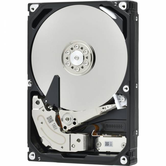Жесткий диск Toshiba N300 NAS 10Tb (HDWG51JXZSTA) — для бизнеса и офиса Жесткий диск Toshiba N300 NAS 10Tb (HDWG51JXZSTA) — для бизнеса и офиса