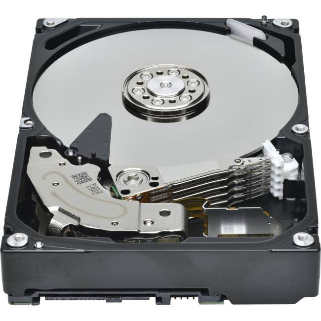 Жесткий диск Toshiba N300 NAS 10Tb (HDWG51JXZSTA) — для бизнеса и офиса Жесткий диск Toshiba N300 NAS 10Tb (HDWG51JXZSTA) — для бизнеса и офиса