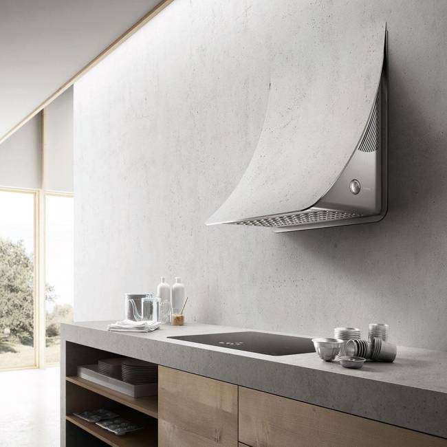 Вытяжки ELICA Elica NUAGE DRYWALL/F/75-PRF0096484 — для бизнеса и офиса