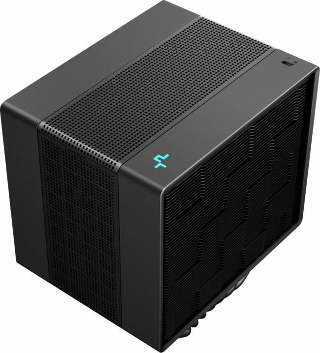 Устройство охлаждения(кулер) Deepcool R-ASN4S-BKGPMN-G — для бизнеса и офиса Устройство охлаждения(кулер) Deepcool R-ASN4S-BKGPMN-G — для бизнеса и офиса
