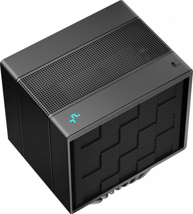 Устройство охлаждения(кулер) Deepcool R-ASN4S-BKGPMN-G — для бизнеса и офиса Устройство охлаждения(кулер) Deepcool R-ASN4S-BKGPMN-G — для бизнеса и офиса