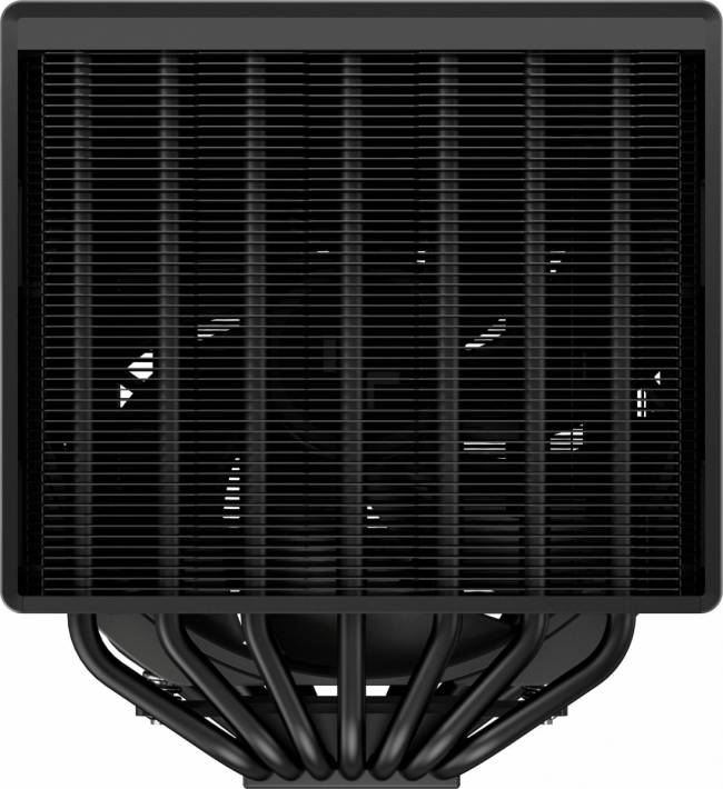 Устройство охлаждения(кулер) Deepcool R-ASN4S-BKGPMN-G — для бизнеса и офиса Устройство охлаждения(кулер) Deepcool R-ASN4S-BKGPMN-G — для бизнеса и офиса