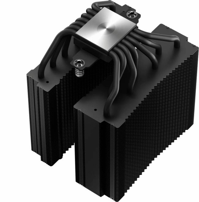Устройство охлаждения(кулер) Deepcool R-ASN4S-BKGPMN-G — для бизнеса и офиса Устройство охлаждения(кулер) Deepcool R-ASN4S-BKGPMN-G — для бизнеса и офиса